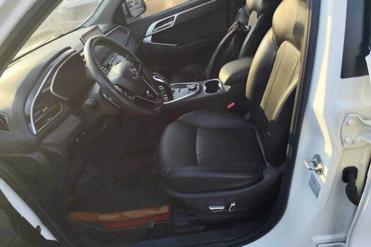 Used Soueast DX7 2020 Xingyue 1.5T DCT Luxury Edition