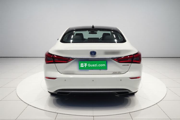 Used Changan Eado 2018 1.6L GDI Automatic Fashion Edition