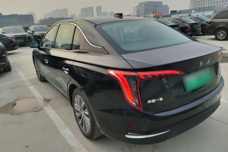 Used Hongqi E-QM5 2024 500km Range Edition