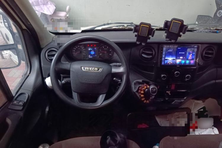Used Iveco Eurocargo 2020 2.3T Manual Super Rui Long Wheelbase Short Overhang High Roof High Performance F1A
