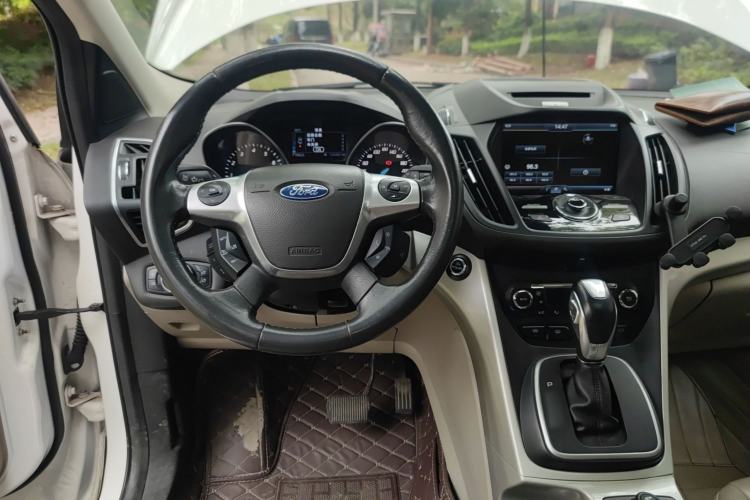 Used Ford Kuga 2013 2.0L GTDi Four-Wheel Drive Premium Model