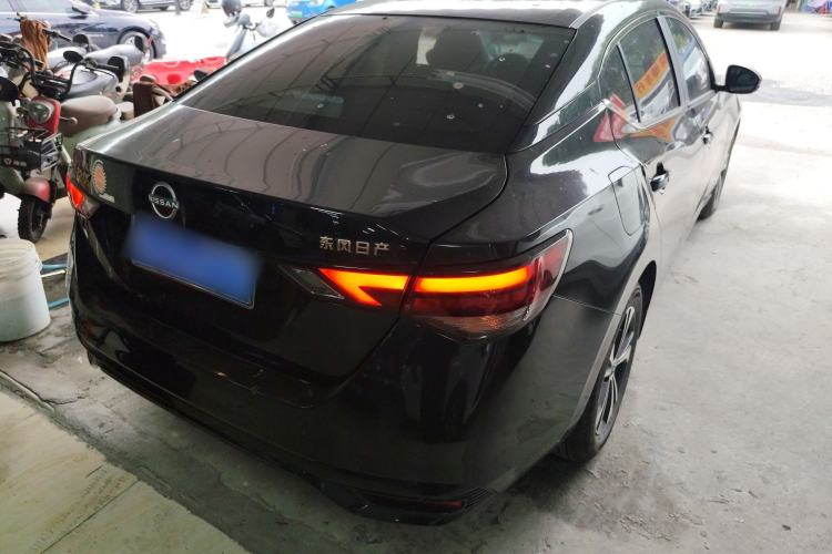 Used Nissan Sylphy 2023 1.6L CVT Black Gold Edition