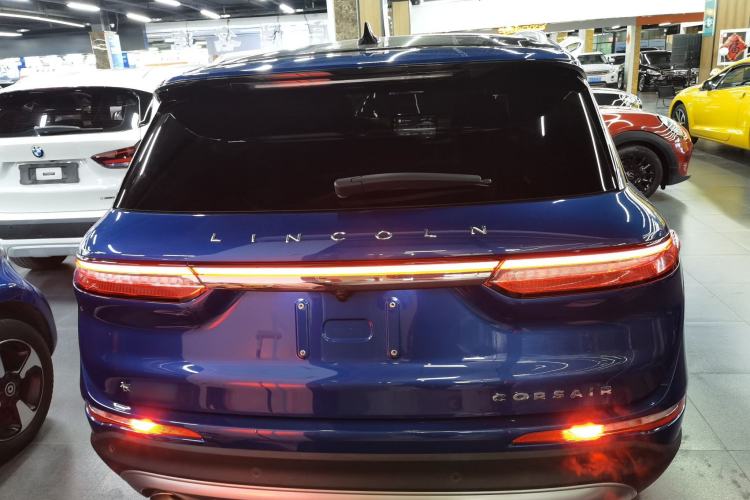 Used Lincoln Corsair 2020 2.0T Two-Wheel Drive Luxury Edition
