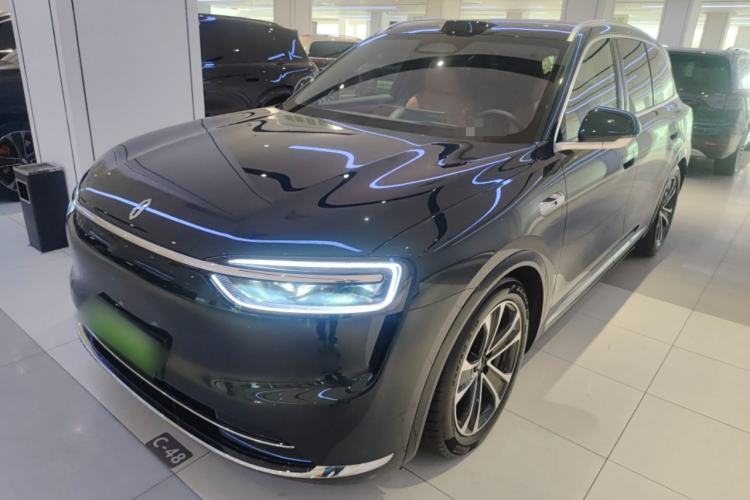 Used Hima AITO M7 2026 Model Range-Extending Ultra All-Wheel Drive 5-Seater Version