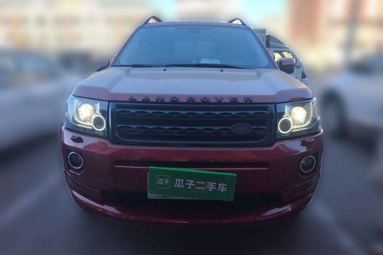 Used Land Rover Freelander 2 2015 2.0T Si4 HSE Luxury Collector's Edition
