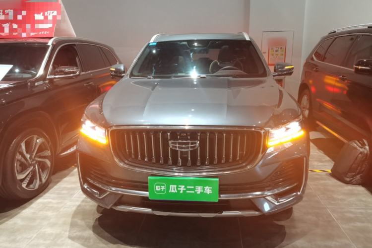 Used Geely Auto Monjaro L 2021 2.0TD DCT EVO Two-Wheel Drive Smart Luxury Version
