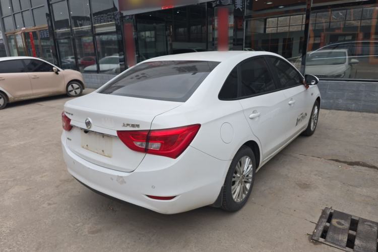 Used Buick GT 2017 15N Automatic Elite Version
