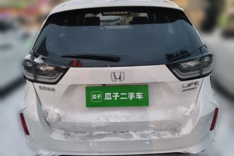 Used Honda LIFE 2021 1.5L CVT SPORT Heartbeat Edition