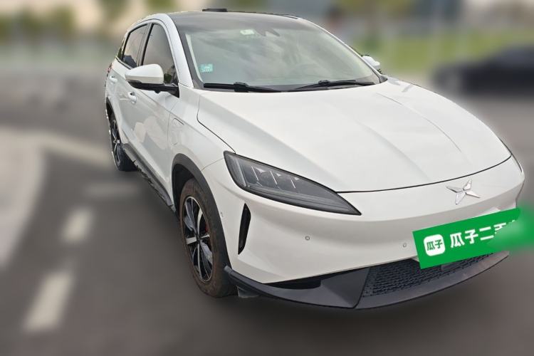 Used XPeng G3 2019 Deluxe Edition