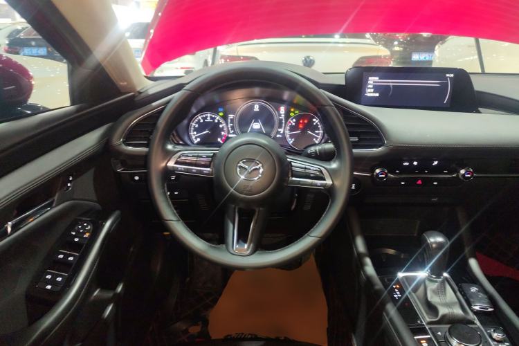 Used Mazda 3 Axela 2021 2.0L Automatic Zhiyao Edition