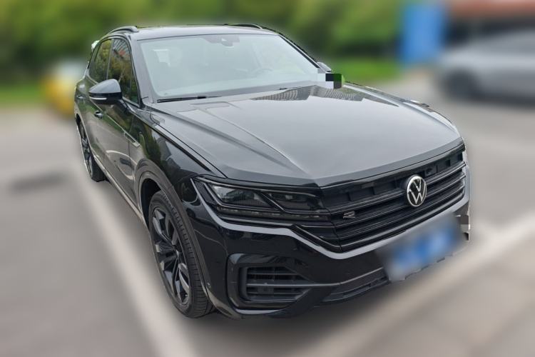 Used Volkswagen Touareg 2022 3.0 TSI Prestige Edition