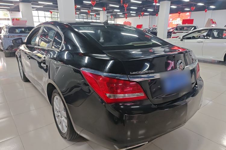 Used Buick LaCrosse 2013 2.4L SIDI Leading Comfort Version
