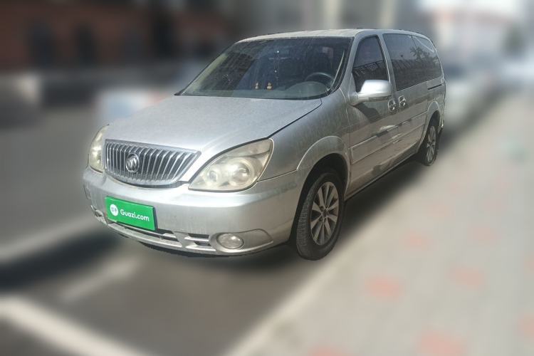 Used Buick GL8 2012 2.4L BASE Comfort Edition