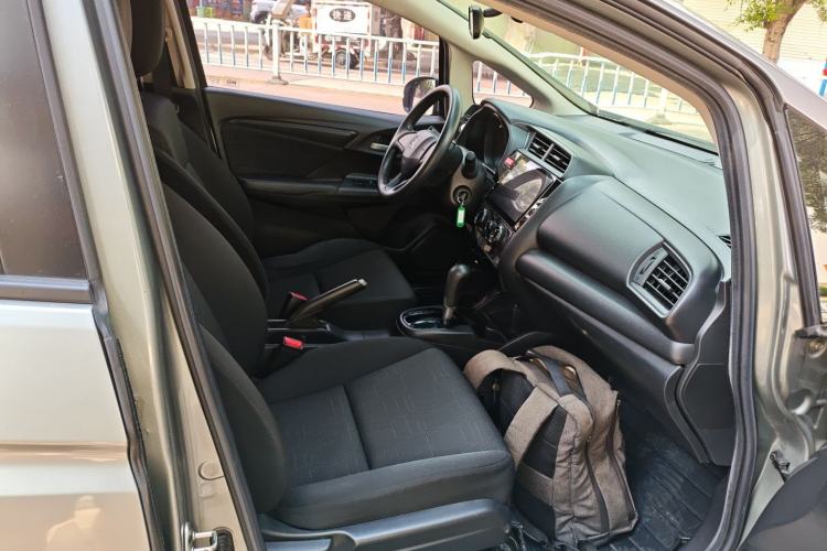 Used Honda Fit 2016 1.5L LX CVT Comfort Model