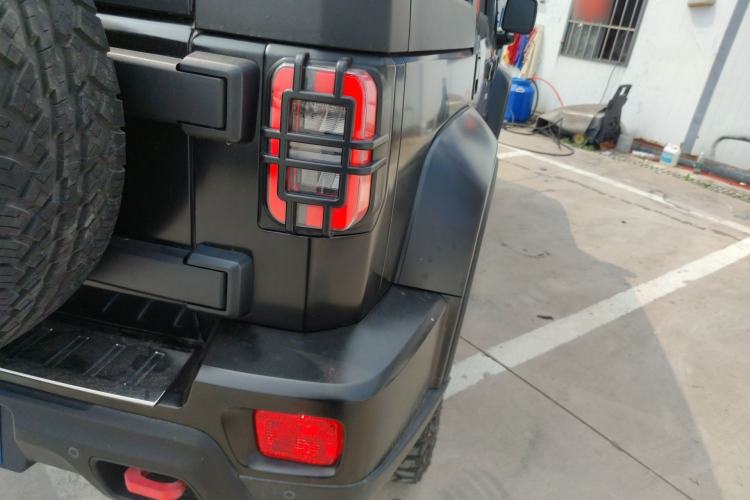 Used BAIC Off-Road BJ40 2024 2.0D Blade Hero Glory Edition