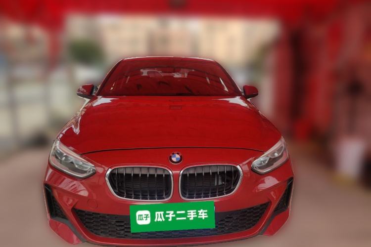 Used BMW 1 Series 2021 120i M Sport Edition Front