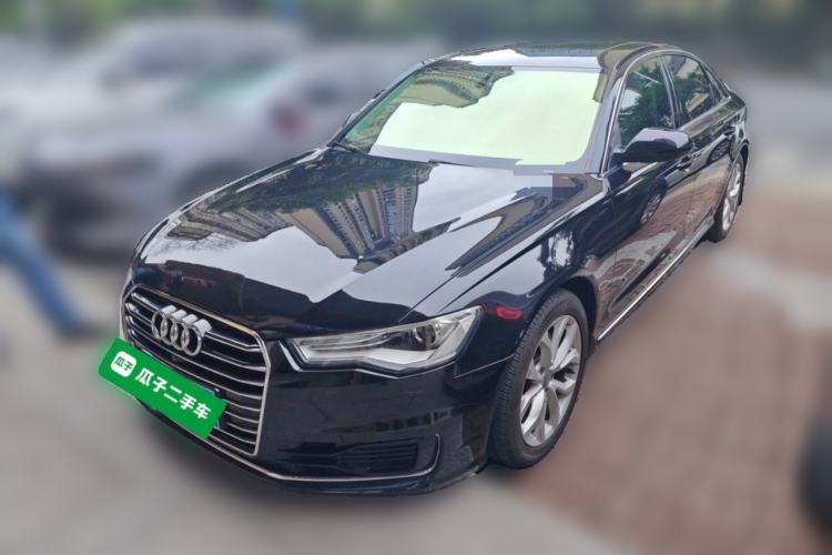 Used Audi A6L 2017 TFSI Technology Edition Guazi used car, China used car export, Used car for sale, Used  cars, Cheapest cars for sale