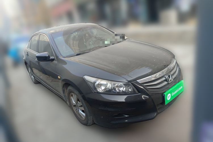 Used Honda Accord 2012 2.4L LX
