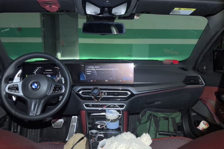 Used BMW 3 Series 2023 330i M Sport Night Edition Package
