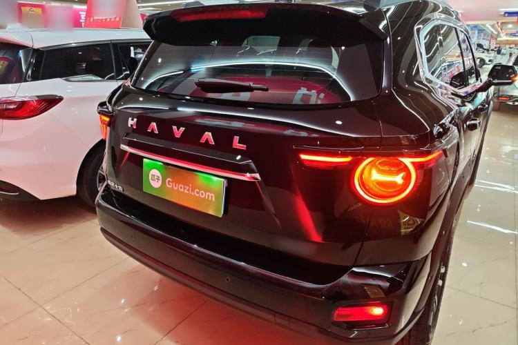 Used Haval H Dog 2023 2.0T Two-Wheel Drive Chaoye Version Plus