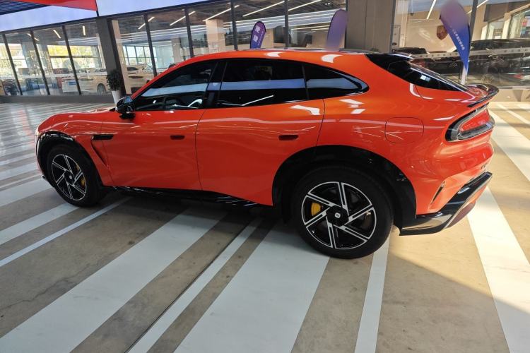 Used Xiaomi Auto YU7 2025 Ultra-Long Range Rear-Wheel Drive Version
