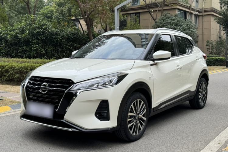 Used Nissan Kicks 2022 1.5L CVT XL Fashion Edition