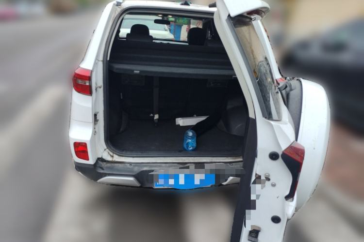 Used Cowin X3 2016 1.6L Manual Enthusiast Edition