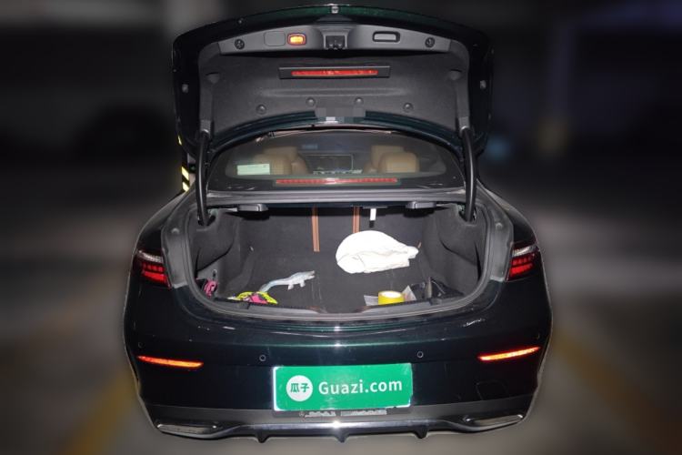 Used Mercedes-Benz E-Class 2021 E 260 Coupe
