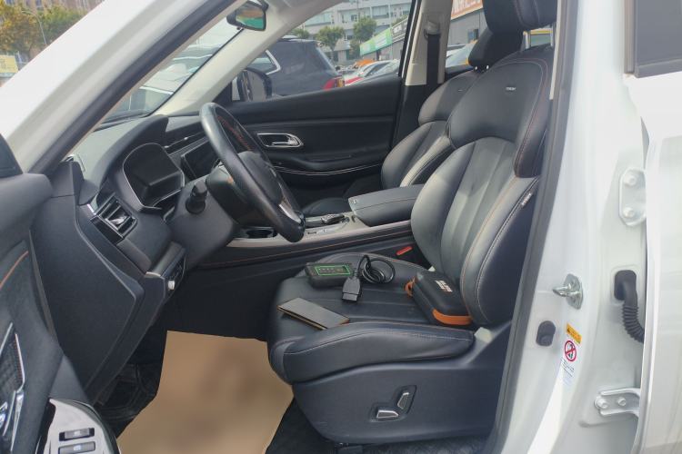 Used CHANGAN OSHAN X7 2020 1.5T Automatic Flagship Edition Left Front Seat