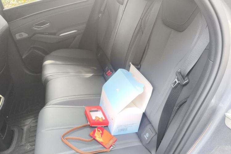 Used BYD Qin L 2024 DM-i 80KM Beyond Model