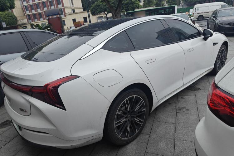 Used NETA S 2024 Revised Version 2 Range-Extended 1060 Lite Edition
