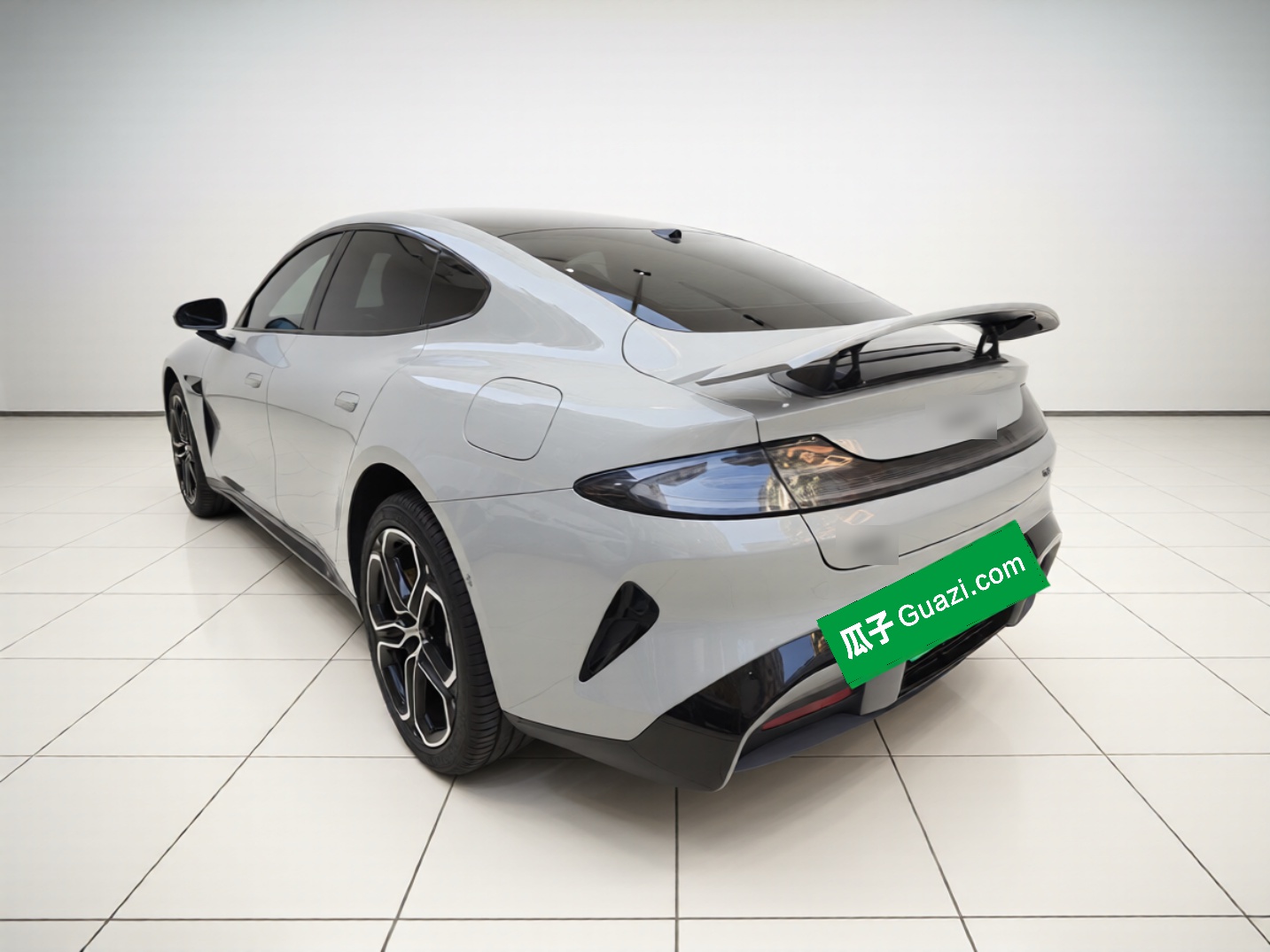 Xiaomi Auto SU7 2024 Four-Wheel Drive Ultra-Long Range Advanced Intelligent Driving Max Edition — снимка 4