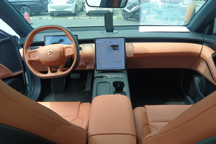 Used Nio ET5 2022 75 kWh