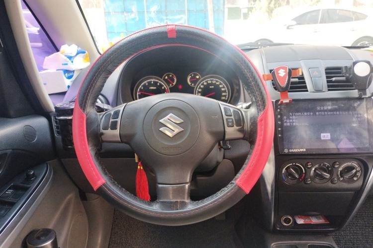 Used Suzuki SX4 2011 Revised Version 1.6L Automatic Sport Edition
