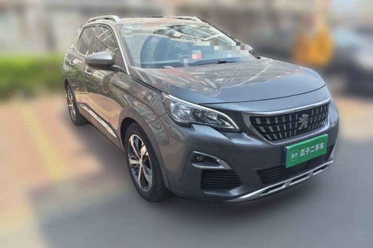 Used Peugeot 4008 2017 350THP Elite Edition