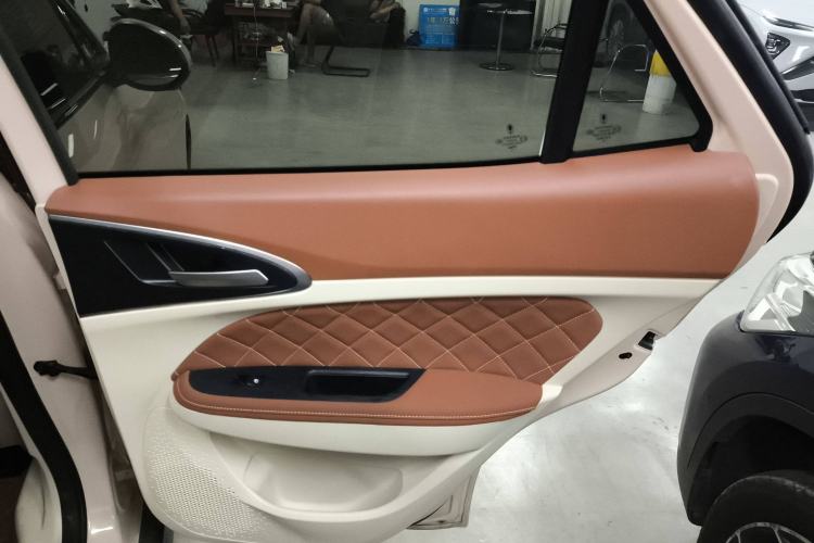 Used ORA Good Cat 2023 401 km Standard Range Premium Version Lithium Iron Phosphate
