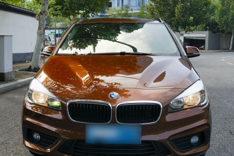 Used BMW 2 Series Active Tourer 2016 218i Fashion Model Exterior 5