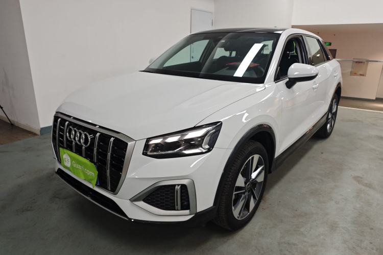 Used Audi Q2L 2024 35TFSI Fashionable and Elegant Version