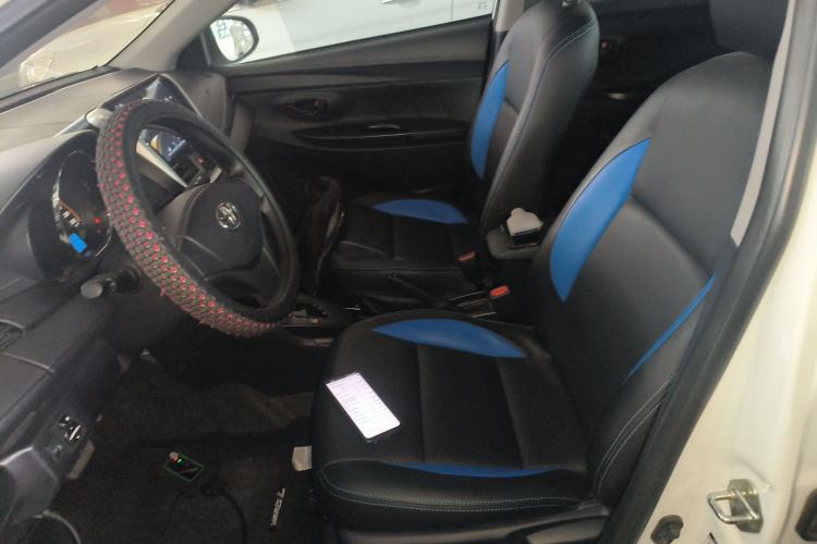 Used Toyota YARiS L Zhi Xiang 2020 1.5L CVT Leading Edition Left Front Seat