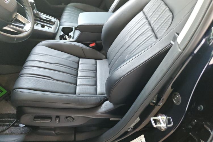 Used Honda Breeze 2023 240TURBO Two-Wheel-Drive Luxury Edition 5 Seats
