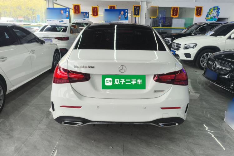 Used Mercedes-Benz A-Class 2024 A 200 L Fashion Model