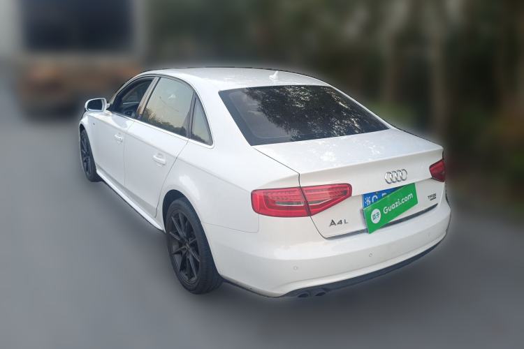 Used Audi A4L 2013 35 TFSI Automatic Standard Model
