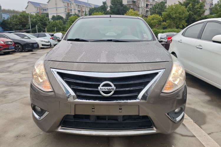Used Nissan Sunny 2014 1.5XE CVT Elite Edition