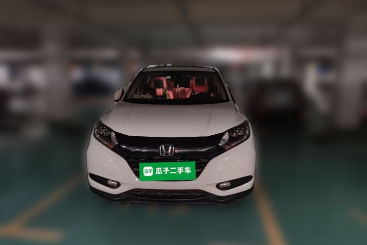 Used Honda Vezel 2017 1.8L CVT Front-Wheel Drive Pioneer Edition Front