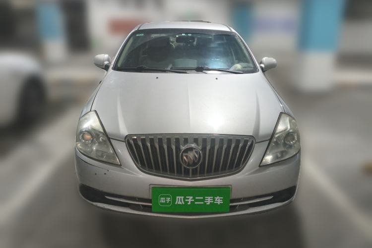 Used Buick Excelle 2015 1.5L Automatic Classic Model Front