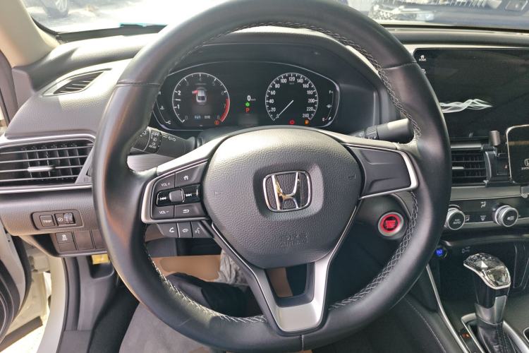 Used Honda Accord 2022 260TURBO Luxury Edition Steering Wheel