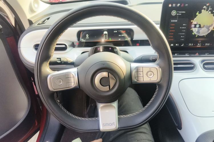 Used smart #1 2022 Pulse Heartbeat Edition