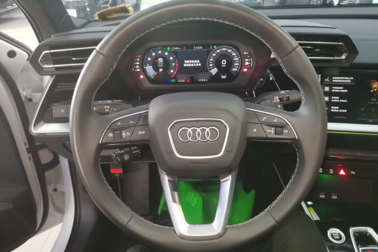 Used Audi A3 2025 A3L Limousine 35TFSI Prestige Edition