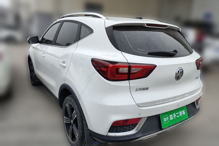 Used MG ZS 2020 Global Bestseller 1.5L Manual Comfort Edition Rear Left 45 Deg