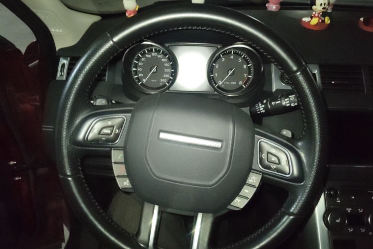 Used Land Rover Range Evoque 2015 2.0T Five-Door Sporty Edition
